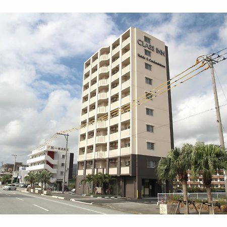 Class Inn Nago Exterior photo