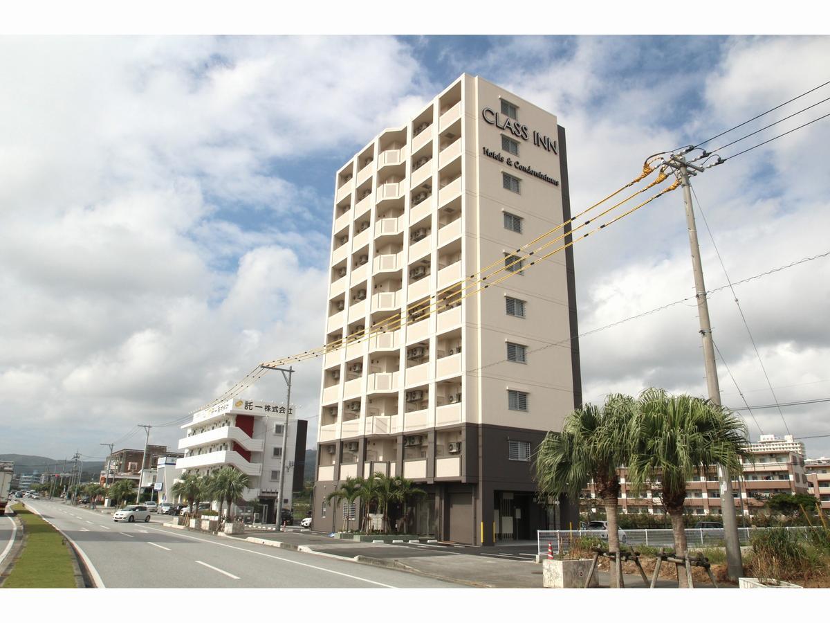 Class Inn Nago Exterior photo