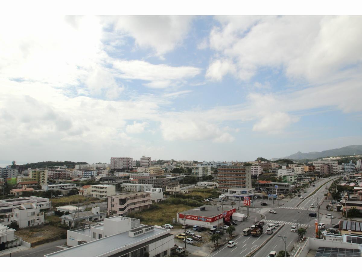 Class Inn Nago Exterior photo