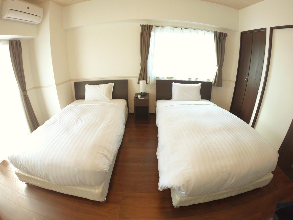 Class Inn Nago Exterior photo