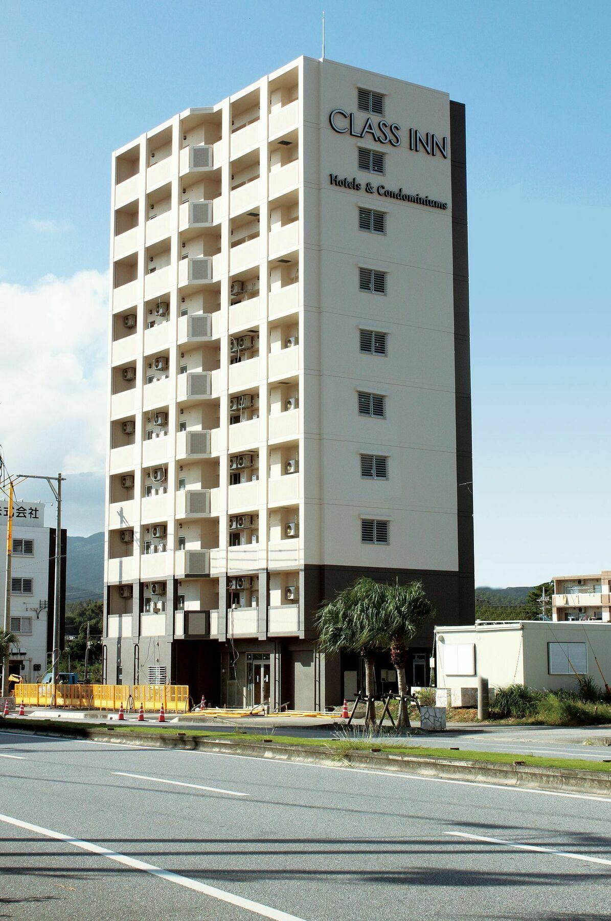 Class Inn Nago Exterior photo